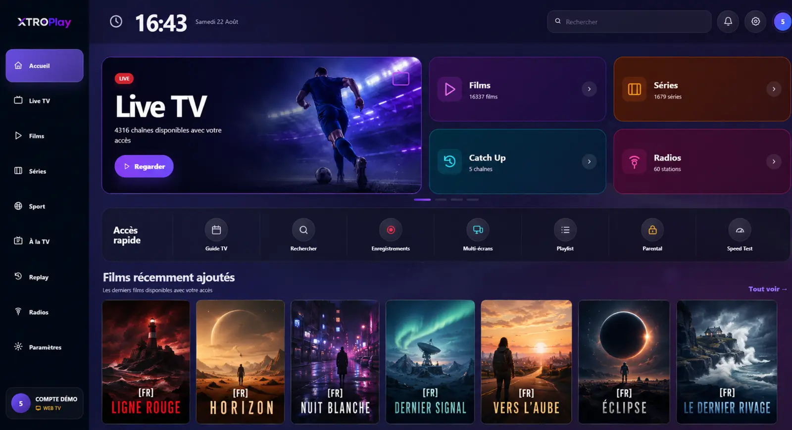 Home XTROPlay WebTV